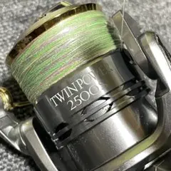2025年最新】shimano twinpower 2500sの人気アイテム - メルカリ