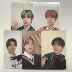 StrayKids スキズ スンミン thesound 会場限定 トレカ