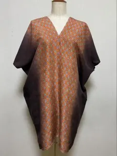 留袖ワンピース