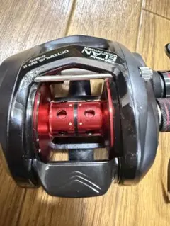 坂*宣様 ダイワ ジリオン SV TW 6.3 右ハンドル カスタムハンドル ベ