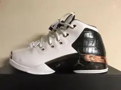 Nike Air Jordan 17+ copper 新品