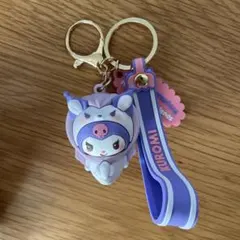 サンリオ クロミ キーホルダー シンガポール限定 マーライオンのサムネイル