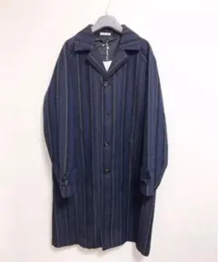 MARNIマルニ ストライプビッグシルエットコートporterポーターのサムネイル