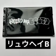 RYUHEI B HELLO MY BESTY トレーディングカード
