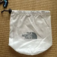 THE NORTH FACE 巾着袋 ホワイトのサムネイル