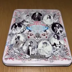 GIRLS' GENERATION THE BOYS CD