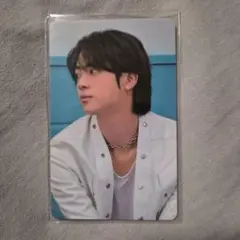 BTS PERMISSION TO DANCE 　jin トレカ