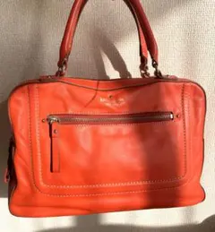 日本未発売レザーバッグKateSpade New York