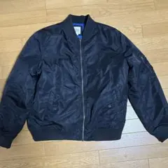 Gap MA-1 jacket 00s 90s 古着　Lのサムネイル