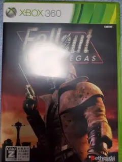 Fallout NEWVEGAS Xbox360