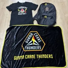 群馬クレインサンダーズ バスケットボール