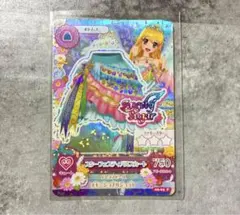 アイカツカード スターフェスティバルスカート