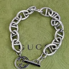 GUCCI トムフォード期 シェーヌダンクル ブレスレット Gucci 