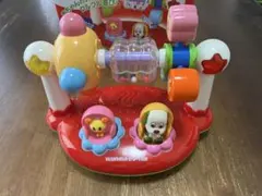 ワンワンとうーたんのまわしてクルクルサウンド