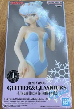 激安❗️うる星やつら　ランちゃんGLITTER&GLAMOURS 40個セット Amazon.co.jp: バンプレスト うる星やつら GLITTER&GLAMOURS LUM