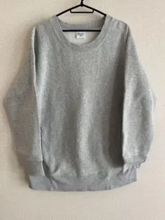 リバースウィーブ スウェット