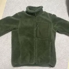 ユニクロ 防風ボアフリース