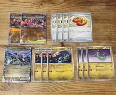 ゲッコウガEX デッキ なかよしポフィン