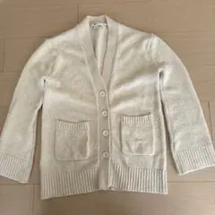 UNIQLO C アイボリー カーディガン Sサイズ