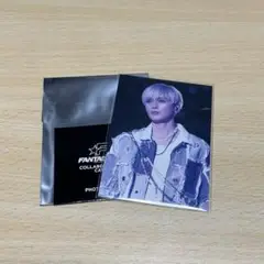 八木勇征　フォトカ　シクレ　ノーマル　ラバーネームチャーム　FANTASTICS fantastics 八木勇征 フォトカード シクレ