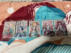 ホロライブ ウエハース Vol.3 ホロライブEN 5枚