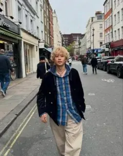 COACHジャケット(コムドットゆうた着用) COACHジャケット(コムドットゆうた着用)