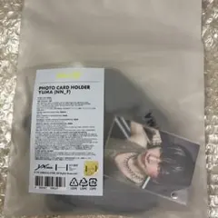 &TEAM Back to Life YUMA ユウマ フォトカードホルダー
