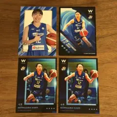 wリーグ2025-26 トレカ 東京羽田ヴィッキーズ 本橋菜子