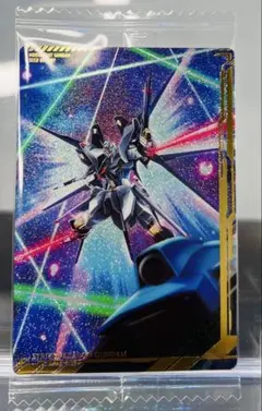 新品未開封 イタジャガ ガンダム 2弾 ストライク フリーダム ガンダム UR