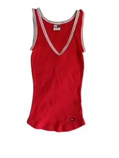 ★★本日限定価格★★【TOMMU HILFIGER】 Y2K 平成ギャル