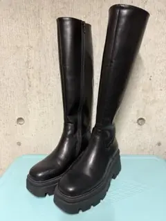 R&E トラックソールロングブーツ Sサイズ