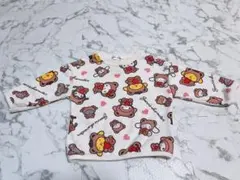 サンリオ 裏起毛 トーレーナ