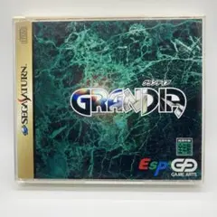 グランディア セガサターン SS