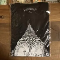 ボリス雑貨店 Tシャツ ギュリコ Lサイズ ショッパー ヒグチユウコ ボリス雑貨店 Tシャツ L ヒグチユウコ ショッパー付 ボリス雑貨店 T