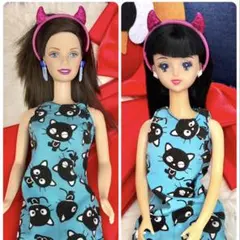 バービーお着替えセット