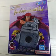 ワンピース　一番くじC賞　ユースタスキッド