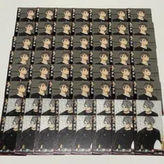 ハイキュー!! バボカ!! BREAK ゴミ捨て場の決戦 宮治 58点セット