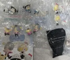 ユーリ!!! on ICE ×サンリオキャラクターズ 　ユーリ　コンプ　非売品