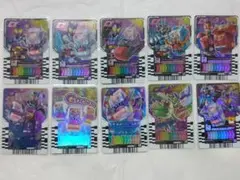 未使用 ライドケミートレカ ガヴレア フルコンプセット 仮面ライダーガヴ ②