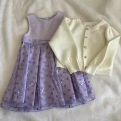 みつ様専用　フォーマルドレス3点セット