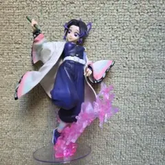 鬼滅の刃胡蝶しのぶフィギュア(箱なし)