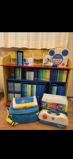 ディズニー英語システム