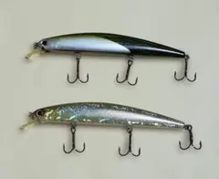 OSP　ルドラ　130F・130SP　2個セットのサムネイル