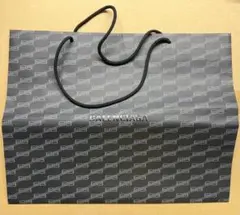 260522-14 BALENCIAGA BBモノグラム柄ショップバッグのサムネイル