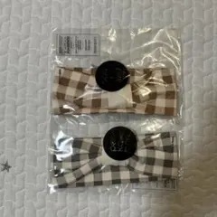 peekaboo ヘアバンド2色set