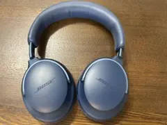 Bose QuietComfort Ultra Headphones ルナブルー