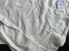 VICTIMワッフルニット