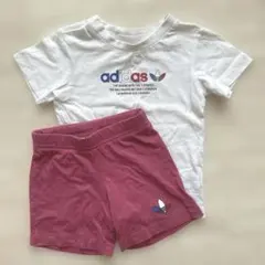 adidas セットアップ 80センチ