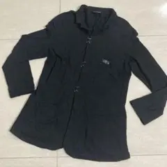 EMPORIO ARMANI エンポリオアルマーニ　カジュアルジャケット　M　黒