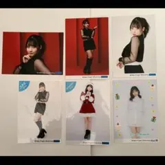 北川莉央 L判生写真 6枚セット モーニング娘。(2) - メルカリ
